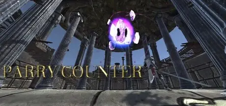 PARRY COUNTER cover art