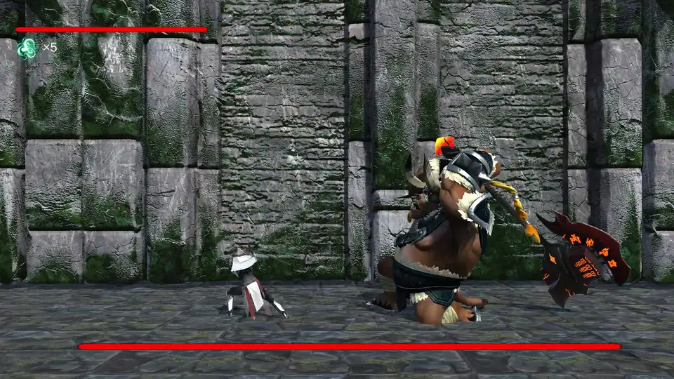 PARRY COUNTER screenshot 2