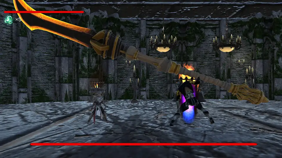 PARRY COUNTER screenshot 3