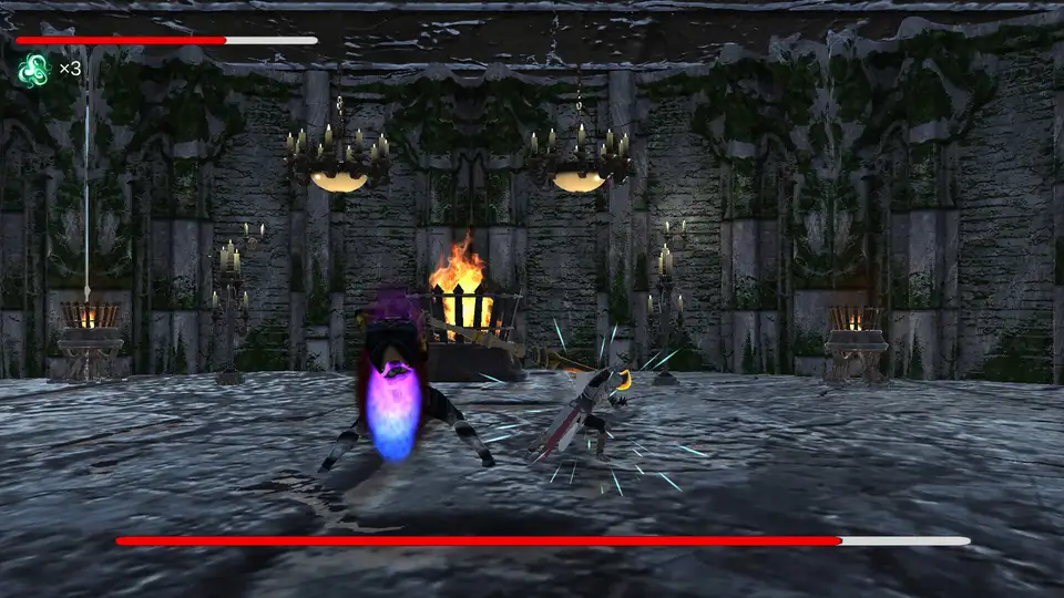PARRY COUNTER screenshot 4