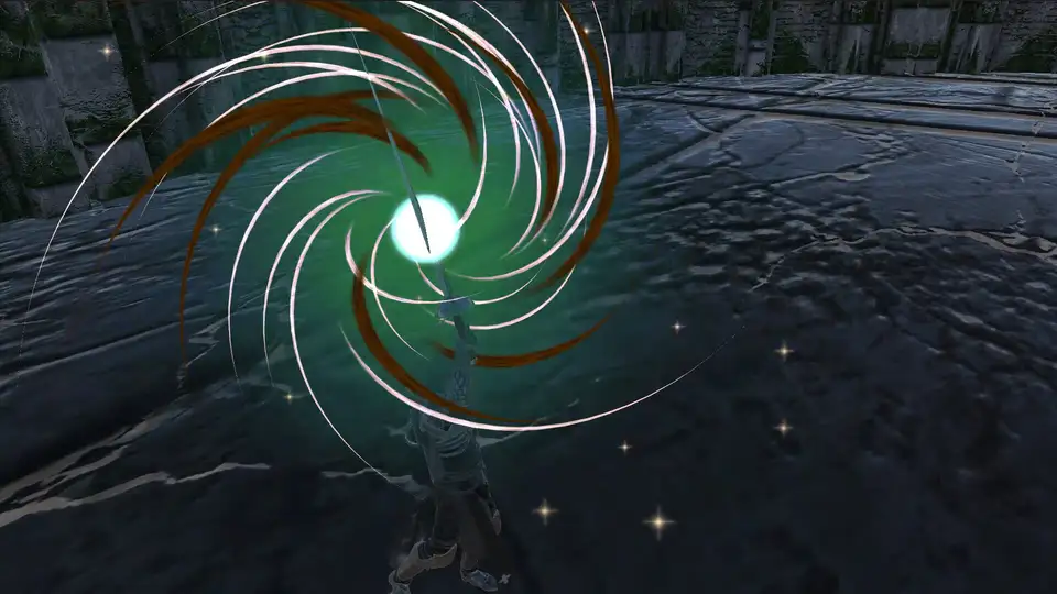 PARRY COUNTER screenshot 5