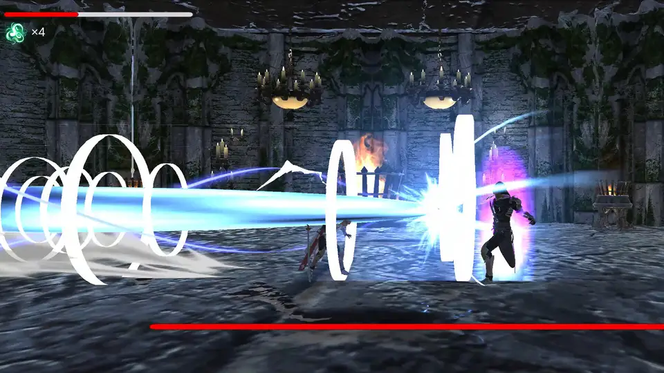 PARRY COUNTER screenshot 6