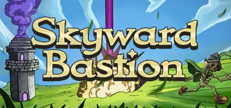 Skyward Bastion cover art
