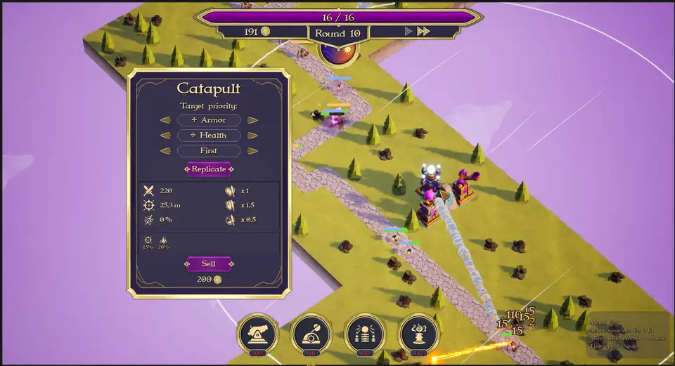 Skyward Bastion screenshot 4