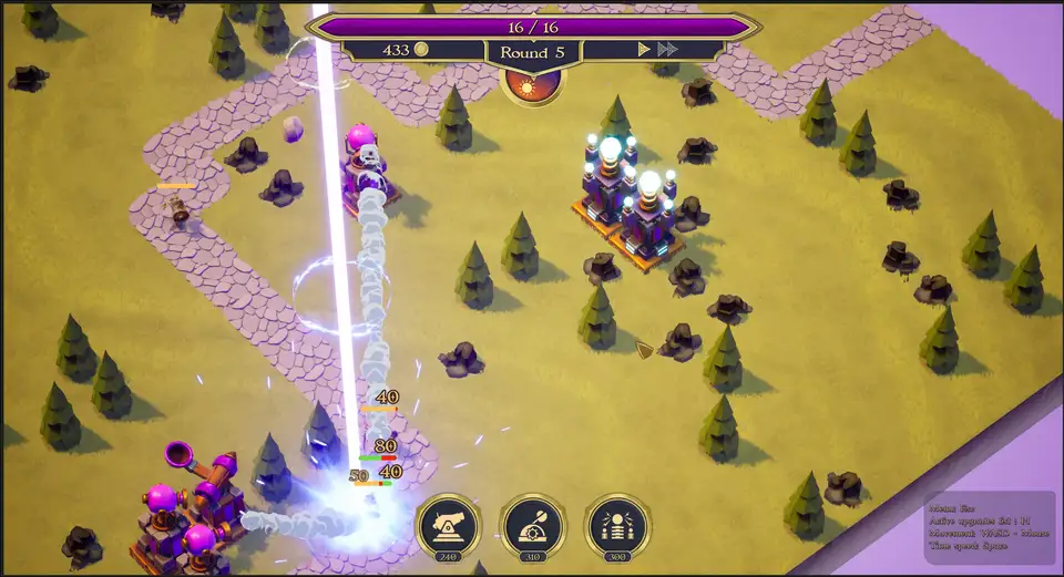 Skyward Bastion screenshot 5