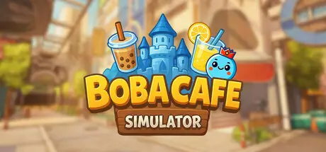 Boba Cafe Simulator cover art