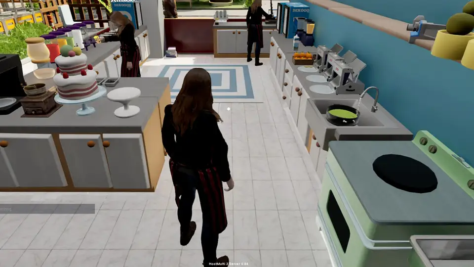 Boba Cafe Simulator screenshot 4