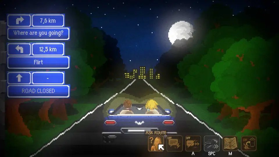 Midnight Road screenshot 2