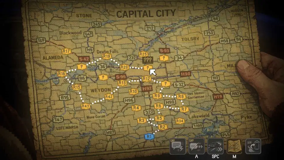 Midnight Road screenshot 3