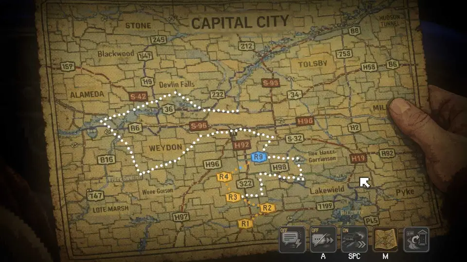 Midnight Road screenshot 6