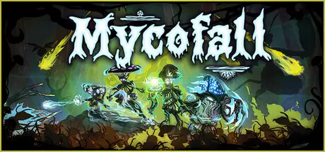 Mycofall cover art