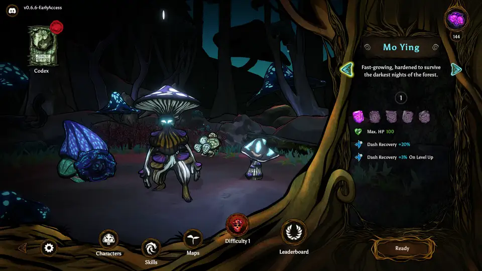 Mycofall screenshot 6