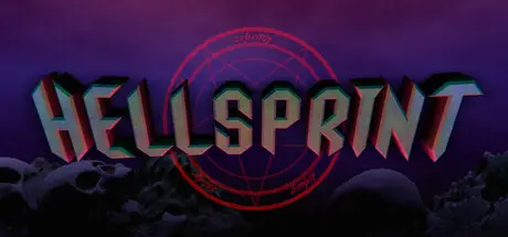 HELLSPRINT cover art