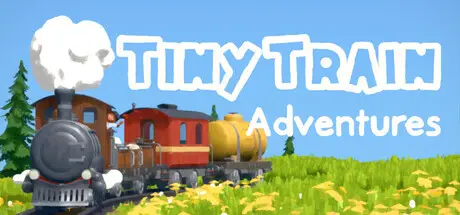 Tiny Train Adventures cover art