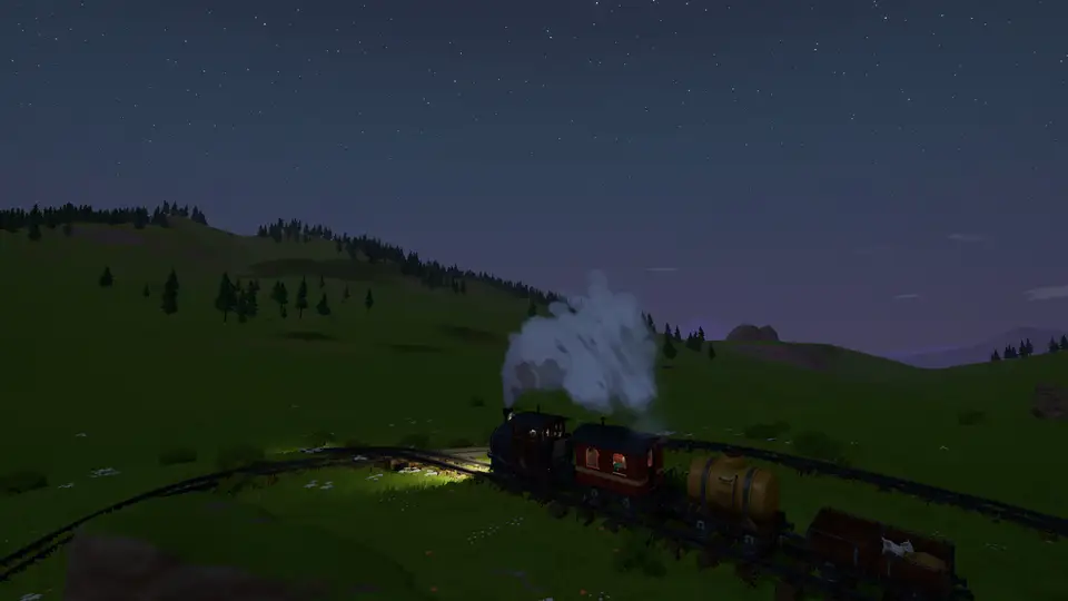 Tiny Train Adventures screenshot 5