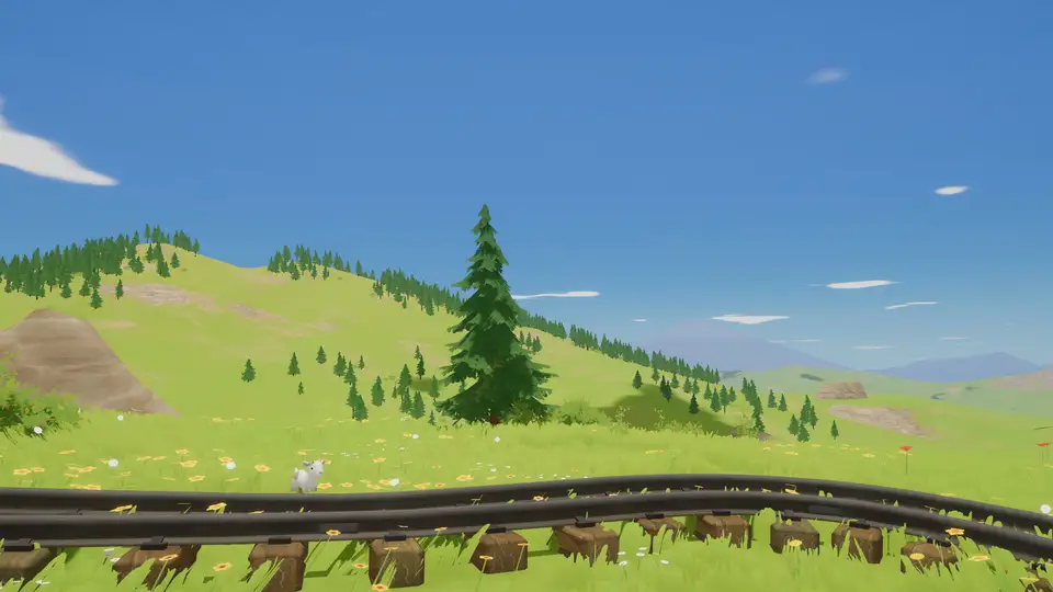 Tiny Train Adventures screenshot 6