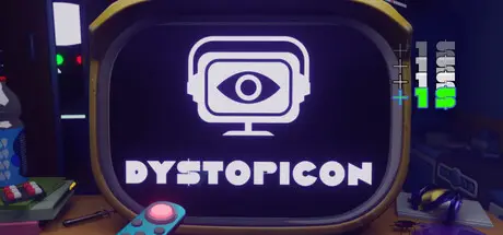 Dystopicon cover art