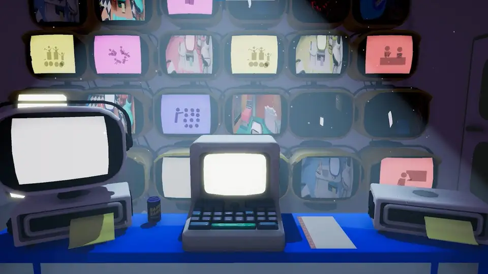 Dystopicon screenshot 2