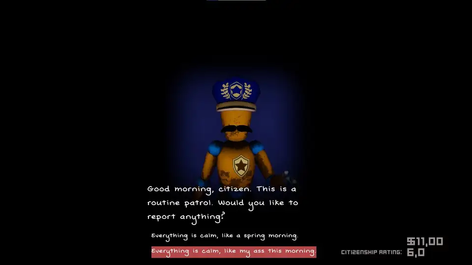 Dystopicon screenshot 3