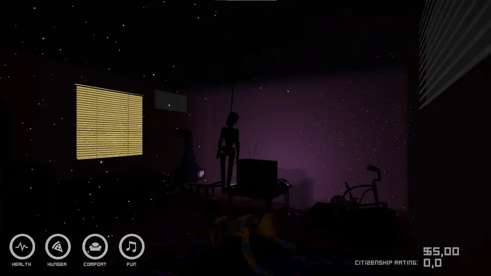 Dystopicon screenshot 4