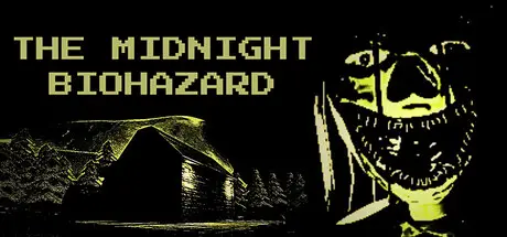 The Midnight Biohazard cover art