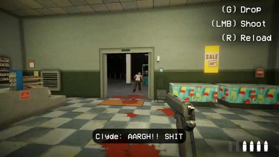 Shift At Midnight screenshot 5