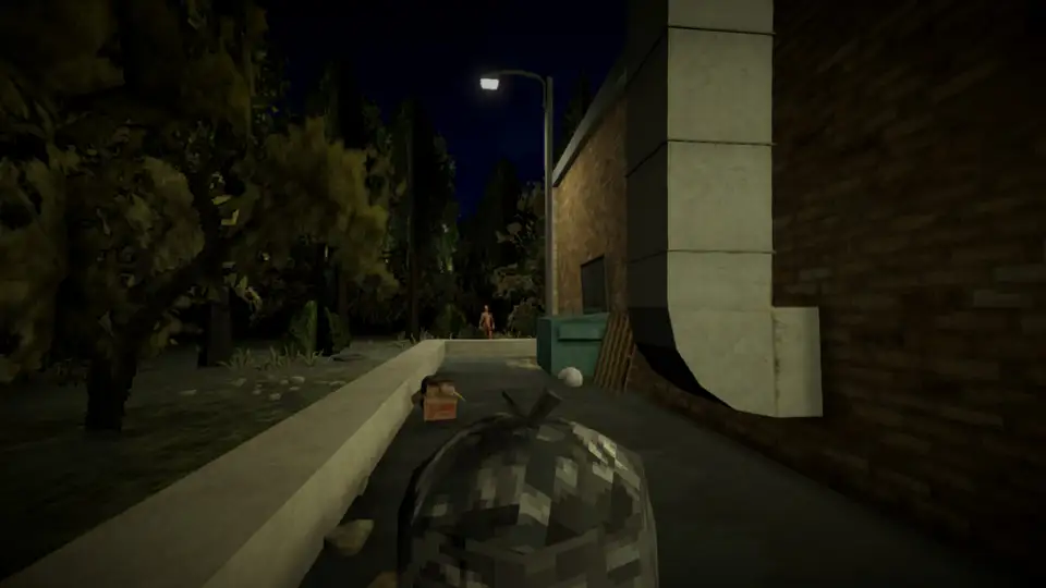 Shift At Midnight screenshot 6