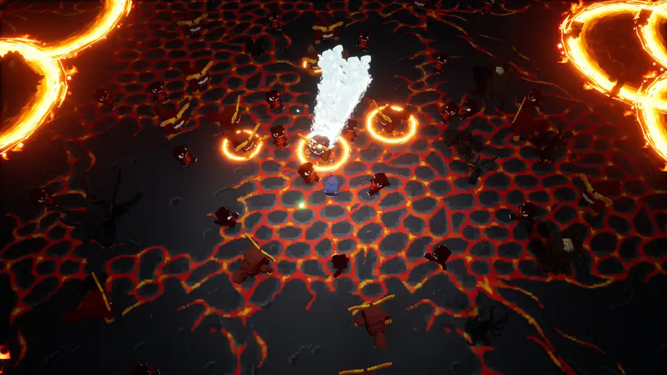 Luminas: Parasite Reign screenshot 3