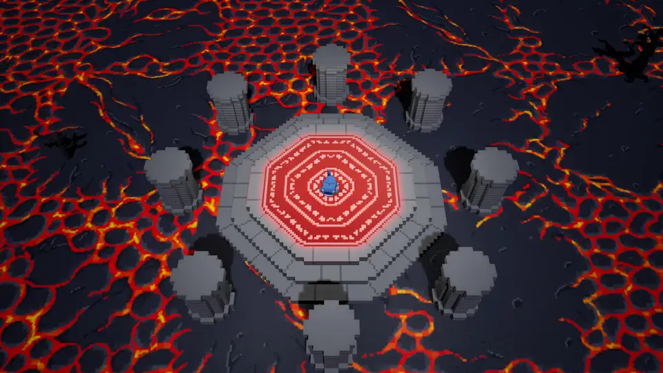Luminas: Parasite Reign screenshot 5