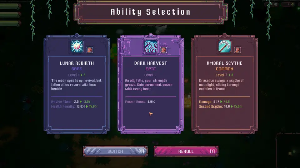Luminas: Parasite Reign screenshot 6
