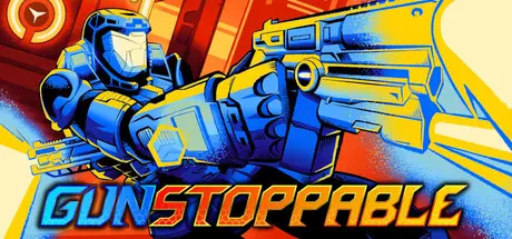 Gunstoppable cover art