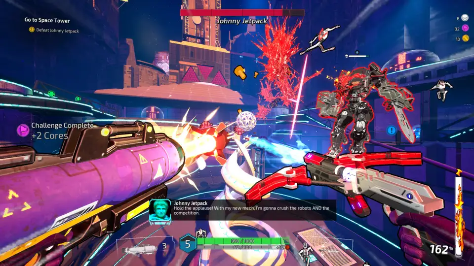 Gunstoppable screenshot 1
