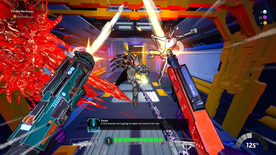 Gunstoppable screenshot 4