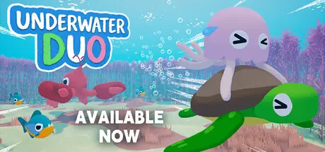 Underwater DuO cover art