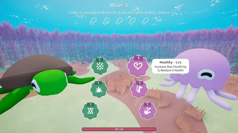 Underwater DuO screenshot 3