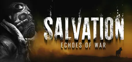 Salvation: Echoes of War cover art