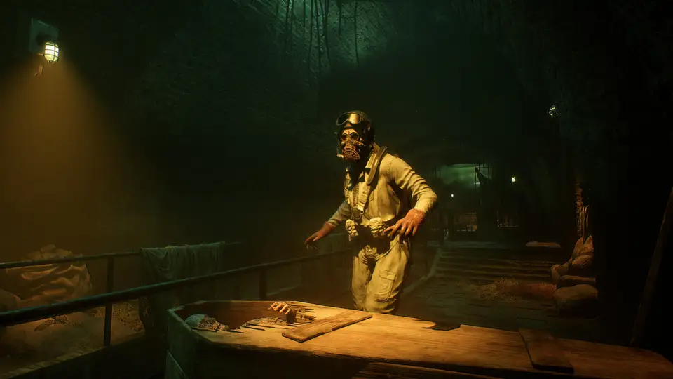 Salvation: Echoes of War screenshot 2