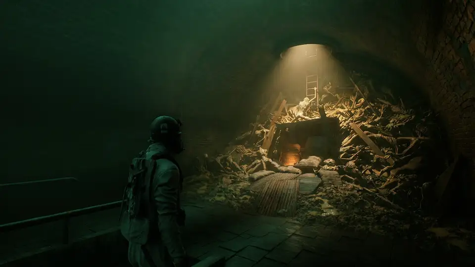 Salvation: Echoes of War screenshot 4