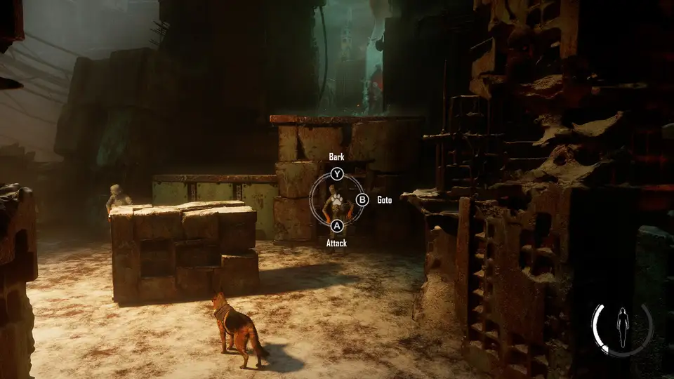 Salvation: Echoes of War screenshot 6