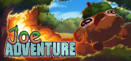 Joe Adventure cover art