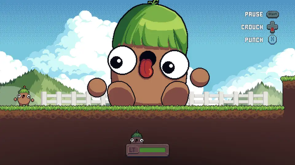 Joe Adventure screenshot 1