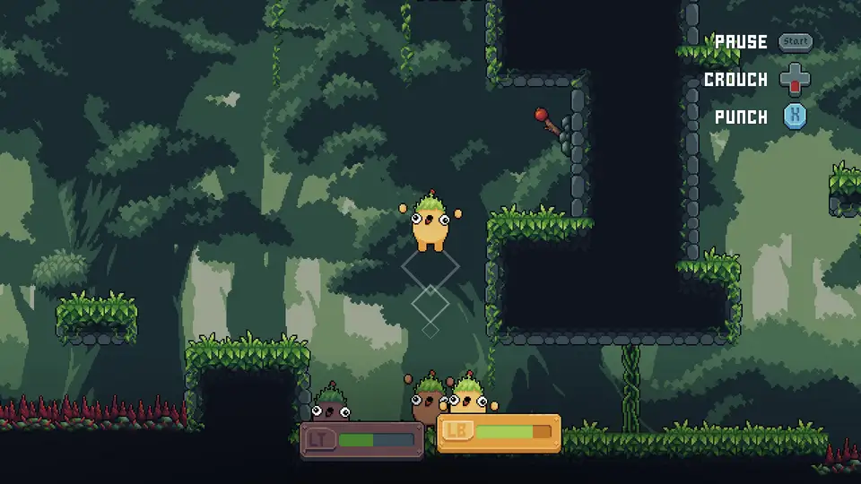 Joe Adventure screenshot 2
