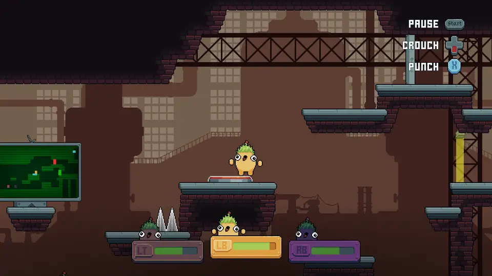 Joe Adventure screenshot 3