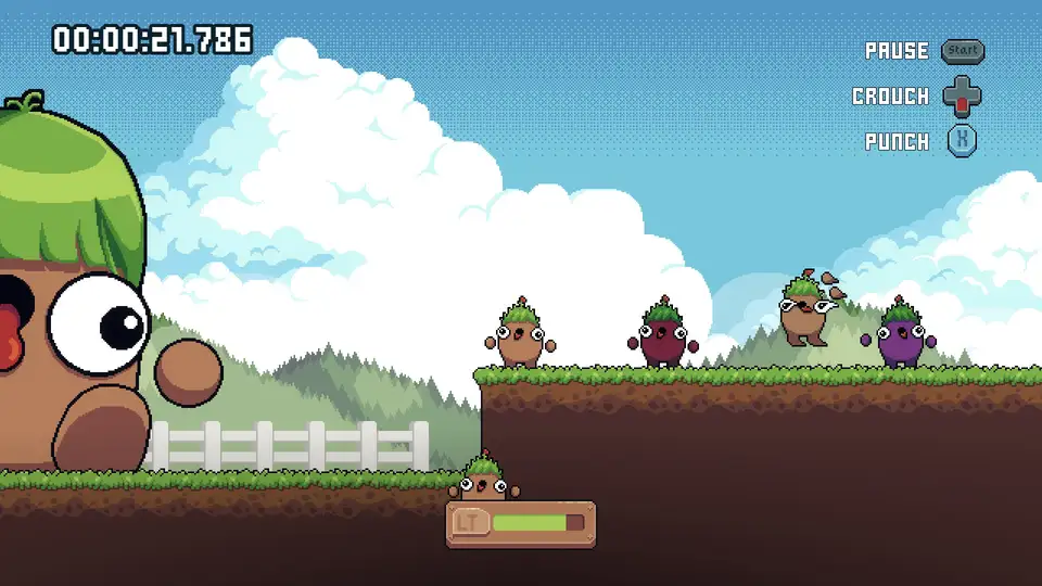 Joe Adventure screenshot 5