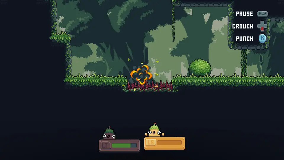 Joe Adventure screenshot 6