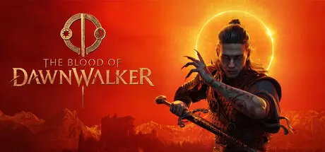 The Blood of Dawnwalker cover art