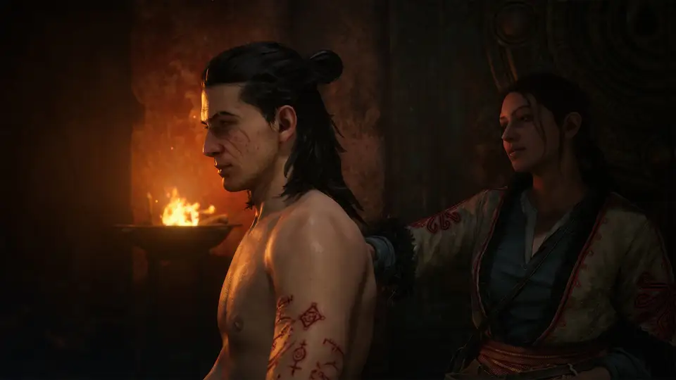 The Blood of Dawnwalker screenshot 2