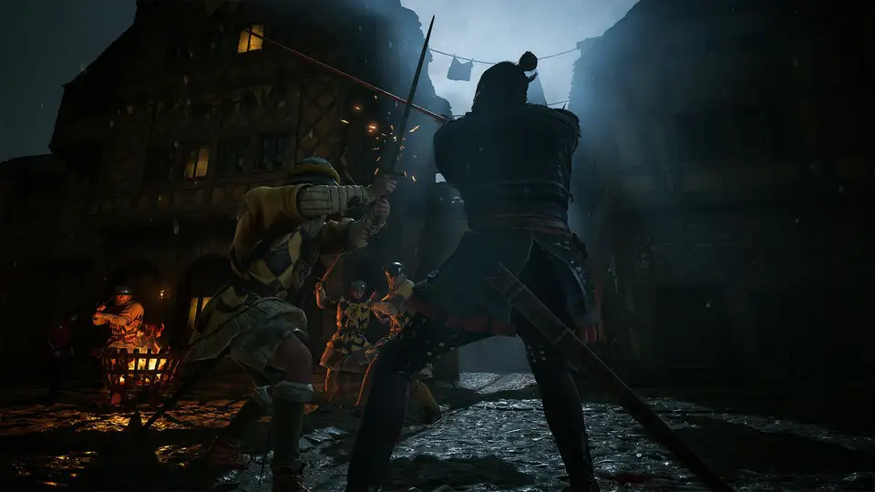 The Blood of Dawnwalker screenshot 4