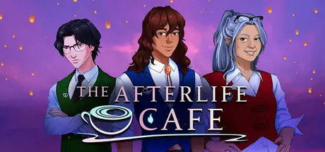 The Afterlife Cafe cover art