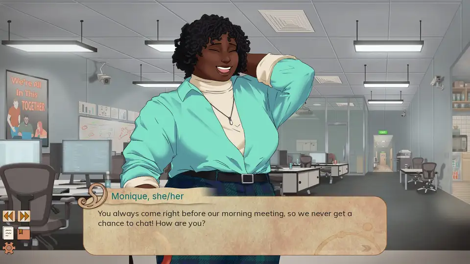The Afterlife Cafe screenshot 1